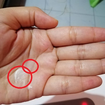review poduk muka