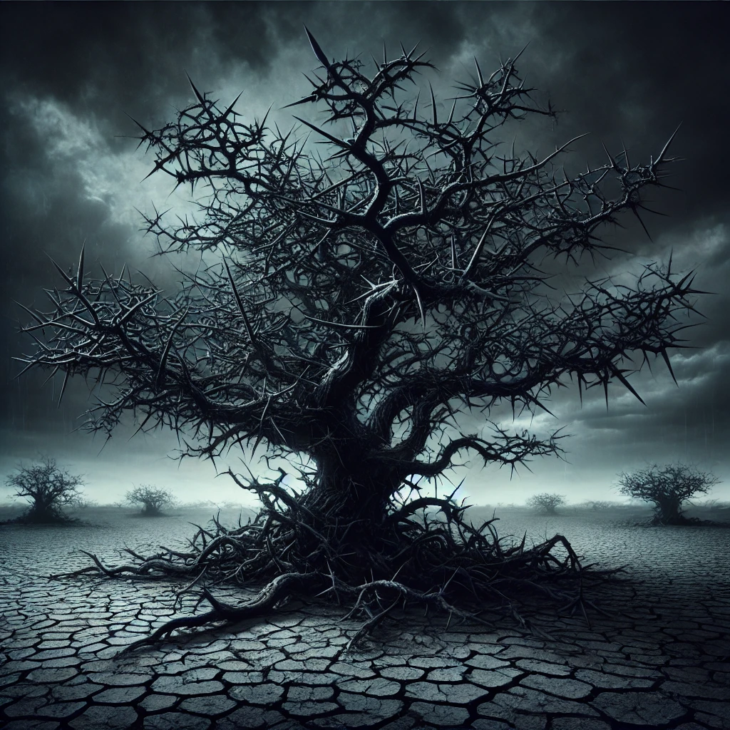 Pohon Sa’dan dan Jambatan Sirat: Titian Menuju Syurga atau Neraka