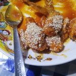 Roti paratha frozen kawan : Resipi dan review