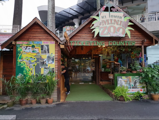 Mini zoo Kuala Lumpur