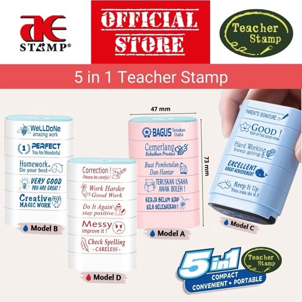 hadiah-hari-guru-murah-menarik-shopee-custom-stamp