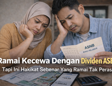 Ramai Kecewa Dengan Dividen ASB, Tapi Ini Hakikat Sebenar Yang Ramai Tak Perasan