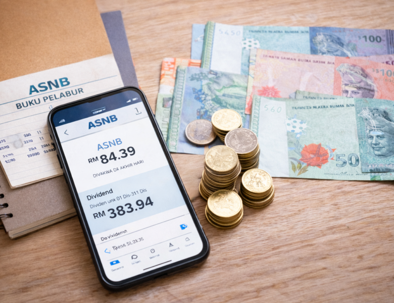 Bila Dividen ASB Nampak Kecil, Ini Yang Sebenarnya Berlaku