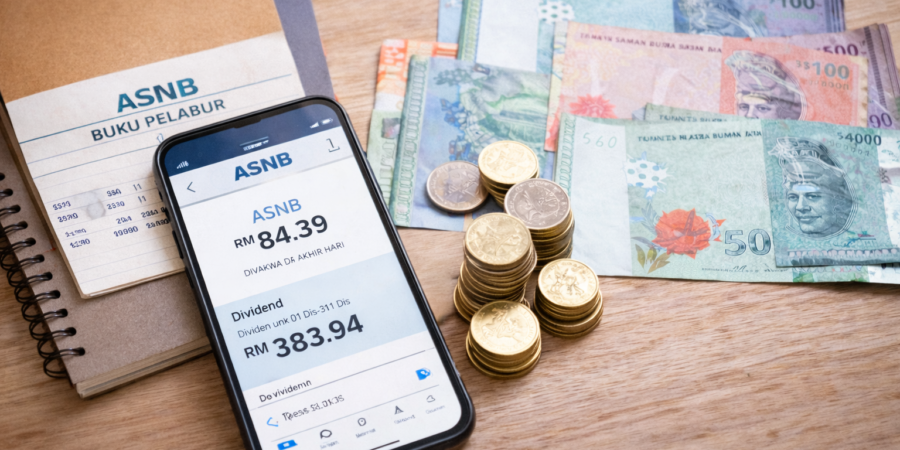 Bila Dividen ASB Nampak Kecil, Ini Yang Sebenarnya Berlaku