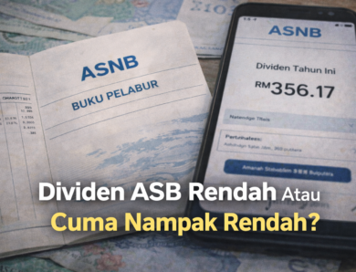 Dividen ASB Rendah Atau Cuma Nampak Rendah? Ini Yang Ramai Silap Faham