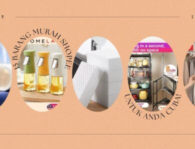 Saya Cuba 15 Barang Murah Shopee Ini Selama 7 Hari… No.7 Buat Saya Menyesal Tak Beli Dari Dulu!